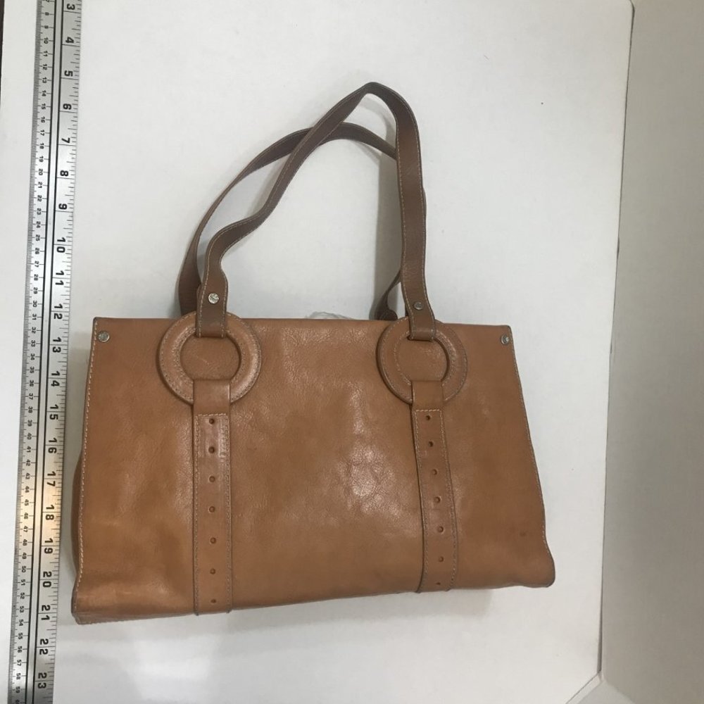 Cole Haan  Leather Shoulder Handbag